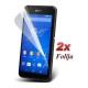Zaščitna Folija ekrana za Sony Xperia E4g Duo Pack