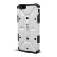 Etui za Apple iPhone 6 Plus Urban Armor Gear+ Folija ekrana, White-Black