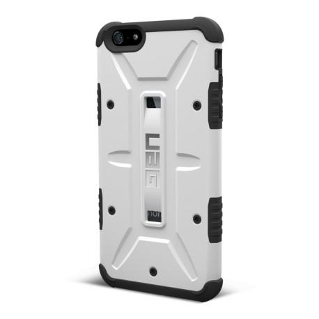 Etui za Apple iPhone 6 Plus Urban Armor Gear+ Folija ekrana, White-Black