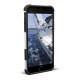 Etui za Apple iPhone 6 Plus Urban Armor Gear+ Folija ekrana, White-Black