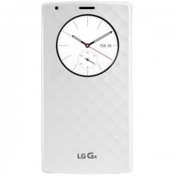 Etui za LG G4, Quick Circle CFV-100, Bela barva