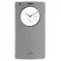 Etui za LG G4, Quick Circle CFV-100, Titan Silver barva