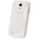 Silikon etui za Samsung Galaxy S4 +Folija ekrana, Transparent barva