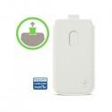 Torbica Belkin pocket za Samsung Galaxy S3,S4, Bela barva