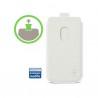 Torbica Belkin pocket za Samsung Galaxy S3,S4, Bela barva