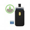 Torbica Belkin pocket za Samsung Galaxy S3,S4, Črna barva