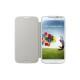 Torbica za Samsung Galaxy S4 Flip Cover EF-FI950BWEG, Bela barva