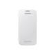 Torbica za Samsung Galaxy S4 Flip Cover EF-FI950BWEG, Bela barva