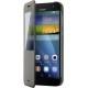 Etui Huawei za Huawei Ascend G7, S-View, Rjava barva