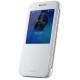 Etui Huawei za Huawei Ascend G7, S-View, Bela barva