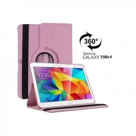 Torbica za Samsung Galaxy TAB 4 10.1, Pink barva