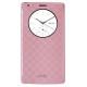 Etui za LG G4, Quick Circle CFV-100, Pink barva