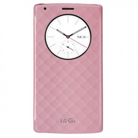 Etui za LG G4, Quick Circle CFV-100, Pink barva