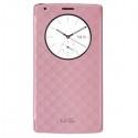 Etui za LG G4, Quick Circle CFV-100, Pink barva