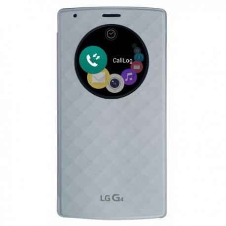 Etui za LG G4, Quick Circle CFV-100, Svetlo modra barva