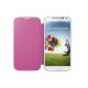 Torbica za Samsung Galaxy S4 Flip Cover EF-FI950BPEG, Pink barva
