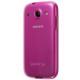 Etui za Samsung Galaxy Core,  Pink barva, EF-PI826BPEGWW