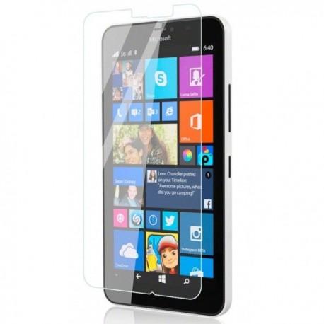 Zaščitno kaljeno steklo za Microsoft Lumia 640 LTE, Trdota 9H