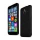 Silikon Etui za Microsoft Lumia 640 XL, Črna barva