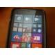 Silikon Etui za Microsoft Lumia 640 XL, Črna barva