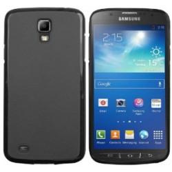 Silikon etui Jekod za Samsung Galaxy S4 Active i9295 +Folija ekrana, temna