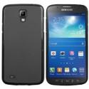 Silikon etui Jekod za Samsung Galaxy S4 Active i9295 +Folija ekrana, temna
