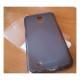 Silikon etui Jekod za Samsung Galaxy S4 Active i9295 +Folija ekrana, temna
