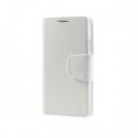 Etui za Samsung Galaxy S4 Active i9295, Preklopna, Bela barva