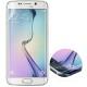 Zaščitna Folija za Samsung Galaxy S6 Edge, pokrije celoten ekran