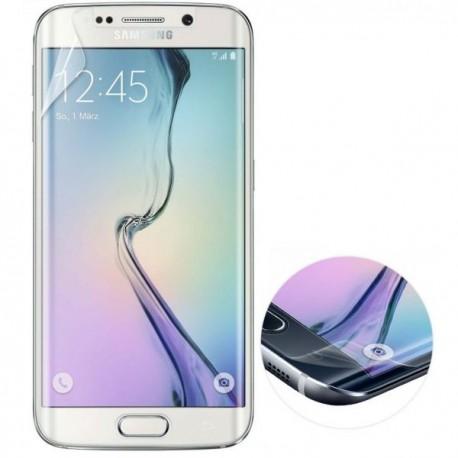 Zaščitna Folija za Samsung Galaxy S6 Edge, pokrije celoten ekran