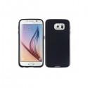 Silikon etui za Samsung Galaxy S6, TPU 0,5mm, Črna barva