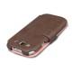 Torbica Zenus za Samsung Galaxy S3, Masstige Diary, Pink