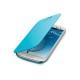Torbica za Samsung Galaxy S3, Flip Cover Samsung EFC-1G6F, Svetlo modra