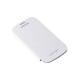 Torbica za Samsung Galaxy S3, Flip Cover Samsung EFC-1G6F, Bela
