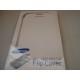 Torbica za Samsung Galaxy S3, Flip Cover Samsung EFC-1G6F, Bela