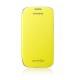 Torbica za Samsung Galaxy S3, Flip Cover Samsung EFC-1G6F, Rumena