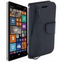 Torbica Fancy za Nokia Lumia 930, Črna barva