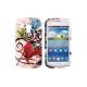 Silikon etui za Samsung Galaxy S Duos, Galaxy Trend +Folija ekrana , Flowers