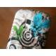Silikon etui za Samsung Galaxy S Duos, Galaxy Trend +Folija ekrana , Flowers