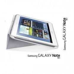 Torbica za Samsung Galaxy Note 10.1 N8000 Samsung Book Case, bela barva