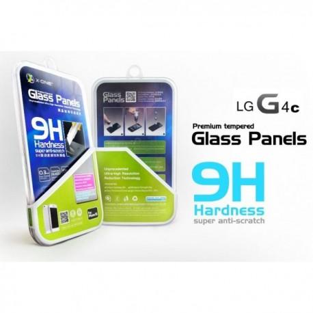 Zaščitno steklo X-ONE za LG G4C, Trdota 9H
