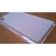 Silikon etui za Sony Xperia M4 Aqua +Folija ekrana, transparenten