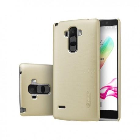 Etui Nillkin za LG G4 Stylus+ Folija ekrana, Zlata barva