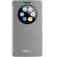 Etui za LG G4 Stylus, Quick Circle CFV-120, Titan Silver barva