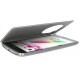 Etui za LG G4 Stylus, Quick Circle CFV-120, Titan Silver barva