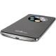 Etui za LG G4 Stylus, Quick Circle CFV-120, Titan Silver barva