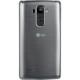 Etui za LG G4 Stylus, Quick Circle CFV-120, Titan Silver barva