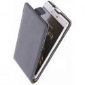 Preklopna Torbica "flexi" za Huawei Ascend P8 Črna barva