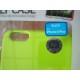 Silikon etui Jelly za Apple iPhone 6 Plus, Zelena barva