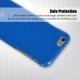Silikon etui Jelly za Apple iPhone 6 Plus, Modra barva
